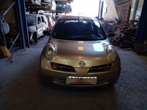 CATALIZADOR NISSAN MICRA (K12E) 25 Aniversario