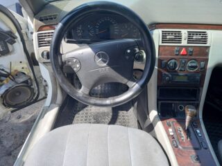 MANDO ELEVALUNAS DELANTERO IZQUIERDO MERCEDES-BENZ CLASE E (BM 210) FAMILIAR 270 T CDI (210.216) - fotografía 8