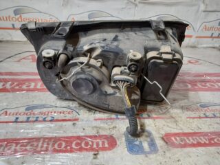 FARO IZQUIERDO VOLKSWAGEN BORA BERLINA (1J2)(1998) Trendline - fotografía 2