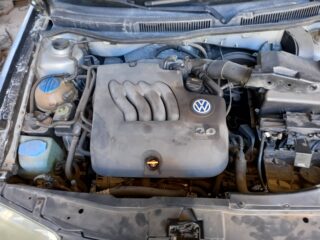 MANETA EXTERIOR DELANTERA IZQUIERDA VOLKSWAGEN BORA BERLINA (1J2)(1998) Trendline - fotografía 8