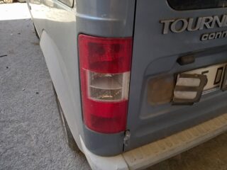 CAJA CAMBIOS FORD TOURNEO CONNECT (TC7) Kombi B. corta (2006-) - fotografía 7