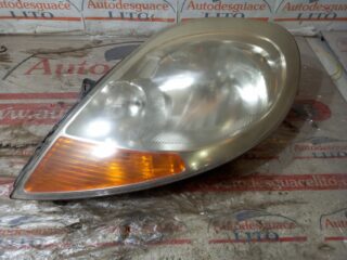FARO IZQUIERDO RENAULT TRAFIC II FURGÓN L1H1 Caja cerrada corto - fotografía 1