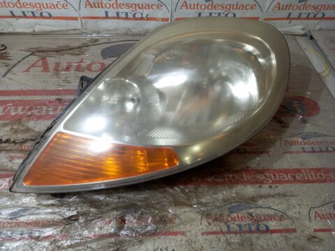 FARO IZQUIERDO RENAULT TRAFIC II FURGÓN L1H1 Caja cerrada corto