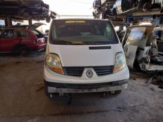 FARO IZQUIERDO RENAULT TRAFIC II FURGÓN L1H1 Caja cerrada corto - fotografía 3