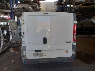 FARO IZQUIERDO RENAULT TRAFIC II FURGÓN L1H1 Caja cerrada corto - fotografía 7