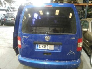 NO IDENTIFICADO VOLKSWAGEN CADDY (2K)(02.2004) Kombi - fotografía 7