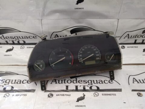 CUADRO INSTRUMENTOS LAND ROVER FREELANDER (LN) ES Targa