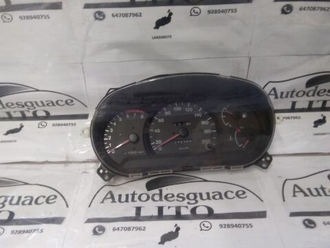 CUADRO INSTRUMENTOS HYUNDAI ACCENT (LC) GL 4P