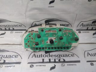 CUADRO INSTRUMENTOS HYUNDAI ACCENT (LC) GL 4P - fotografía 2