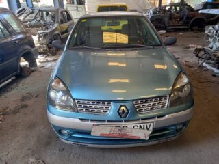 CAJA CAMBIOS RENAULT CLIO II FASE II (BCB0) Authentique - fotografía 2