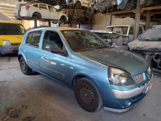 CAJA CAMBIOS RENAULT CLIO II FASE II (BCB0) Authentique - fotografía 8