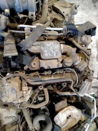 MOTOR COMPLETO PEUGEOT 206 X-Line - fotografía 1