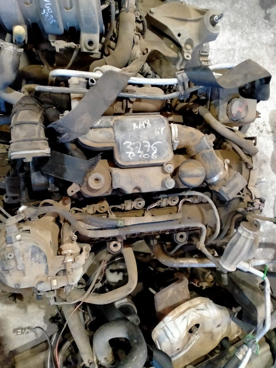 MOTOR COMPLETO PEUGEOT 206 X-Line