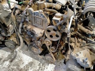 MOTOR COMPLETO PEUGEOT 206 X-Line - fotografía 2