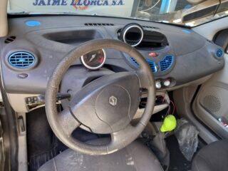 ELEVALUNAS DELANTERO IZQUIERDO RENAULT TWINGO II Authentique - fotografía 8