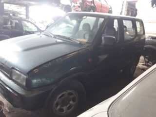 MANDO ELEVALUNAS TRASERO DERECHO NISSAN TERRANO II (R20) Comfort - fotografía 4