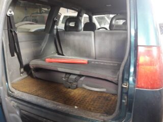 MANDO ELEVALUNAS TRASERO DERECHO NISSAN TERRANO II (R20) Comfort - fotografía 7