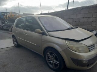 GUANTERA RENAULT SCENIC II (JM) Authentique - fotografía 6