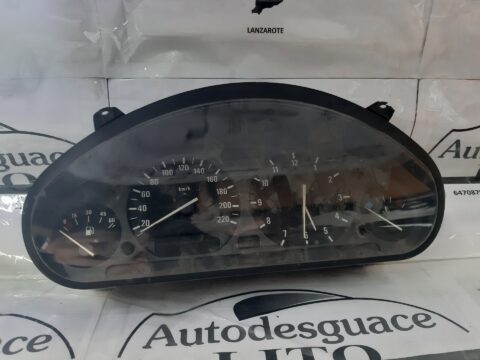CUADRO INSTRUMENTOS BMW SERIE 3 CABRIO (E36) 318i