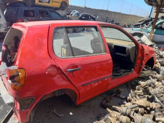 AIRBAG DELANTERO IZQUIERDO VOLKSWAGEN POLO III (6N1) Air - fotografía 5