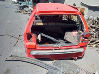 AIRBAG DELANTERO IZQUIERDO VOLKSWAGEN POLO III (6N1) Air - fotografía 6