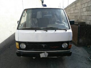 MANETA EXTERIOR PORTON TOYOTA HI-ACE Combi (2 - Plazas) - fotografía 1