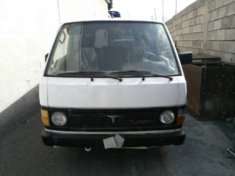 MANETA EXTERIOR PORTON TOYOTA HI-ACE Combi (2 - Plazas)