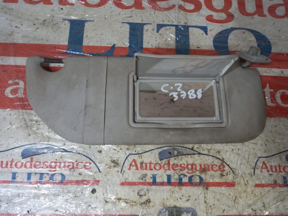 PARASOL DERECHO CITROEN C2 SX