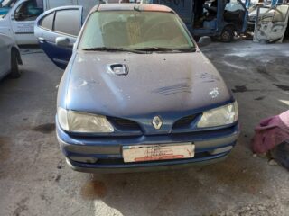 ELEVALUNAS DELANTERO DERECHO RENAULT MEGANE I BERL. BERL. CON PORTÓN (BA0) 1.4e RL - fotografía 3