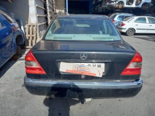 NO IDENTIFICADO MERCEDES-BENZ CLASE C (BM 202) BERLINA 220 Diesel (202.121) - fotografía 6