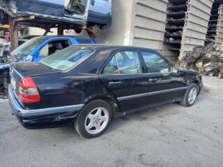 NO IDENTIFICADO MERCEDES-BENZ CLASE C (BM 202) BERLINA 220 Diesel (202.121) - fotografía 8