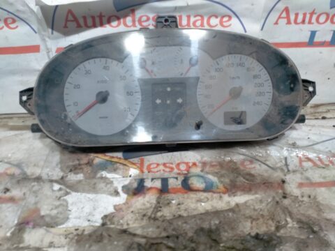CUADRO INSTRUMENTOS RENAULT MEGANE I FASE 2 COUPE (DA) 1.4 16 V Dynamique