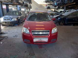 PILOTO TRASERO DERECHO CHEVROLET AVEO BERLINA LS - fotografía 3