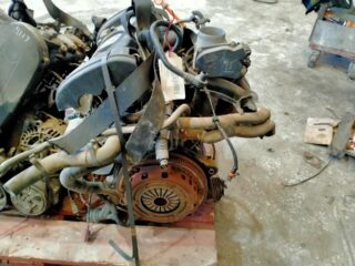 MOTOR COMPLETO VOLKSWAGEN POLO IV (9N3) Advance - fotografía 3