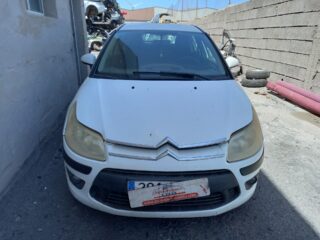 MANDO CALEFACCION AIRE ACONDICIONADO CITROEN C4 BERLINA Collection - fotografía 1