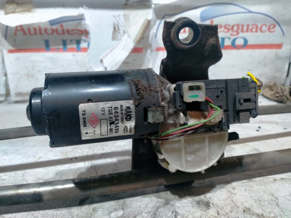 MOTOR LIMPIA DELANTERO FIAT I DOBLÒ (119) 1.9 JTD ELX Dynamic