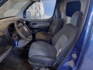 MOTOR LIMPIA DELANTERO FIAT I DOBLÒ (119) 1.9 JTD ELX Dynamic - fotografía 5
