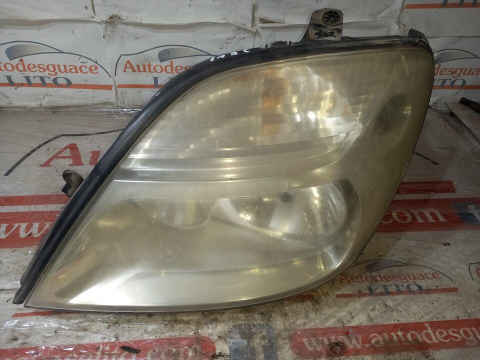 FARO IZQUIERDO RENAULT SCENIC I (JA) 1.4 16V Fairway