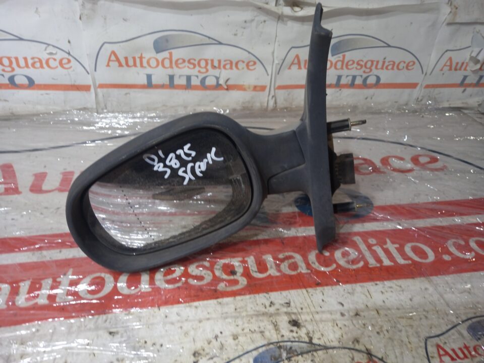 RETROVISOR IZQUIERDO RENAULT SCENIC I (JA) 1.4 16V Fairway