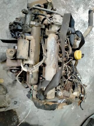 MOTOR COMPLETO RENAULT LAGUNA II (BG0) Authentique - fotografía 1