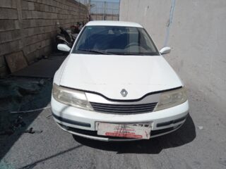 MOTOR COMPLETO RENAULT LAGUNA II (BG0) Authentique - fotografía 4