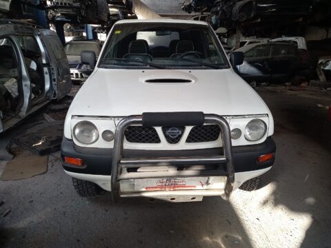 RADIADOR AGUA NISSAN TERRANO II (R20) Aventura