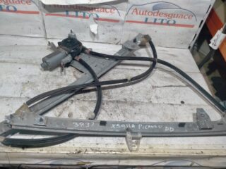 ELEVALUNAS DELANTERO DERECHO CITROEN XSARA PICASSO 2.0 HDi - fotografía 1