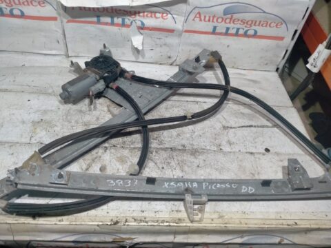 ELEVALUNAS DELANTERO DERECHO CITROEN XSARA PICASSO 2.0 HDi