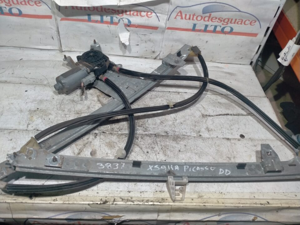 ELEVALUNAS DELANTERO DERECHO CITROEN XSARA PICASSO 2.0 HDi