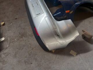PARAGOLPES TRASERO SEAT IBIZA (6L1) Cool - fotografía 2