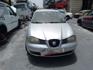 PARAGOLPES TRASERO SEAT IBIZA (6L1) Cool - fotografía 4