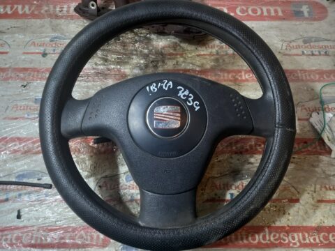 VOLANTE SEAT IBIZA (6L1) Cool