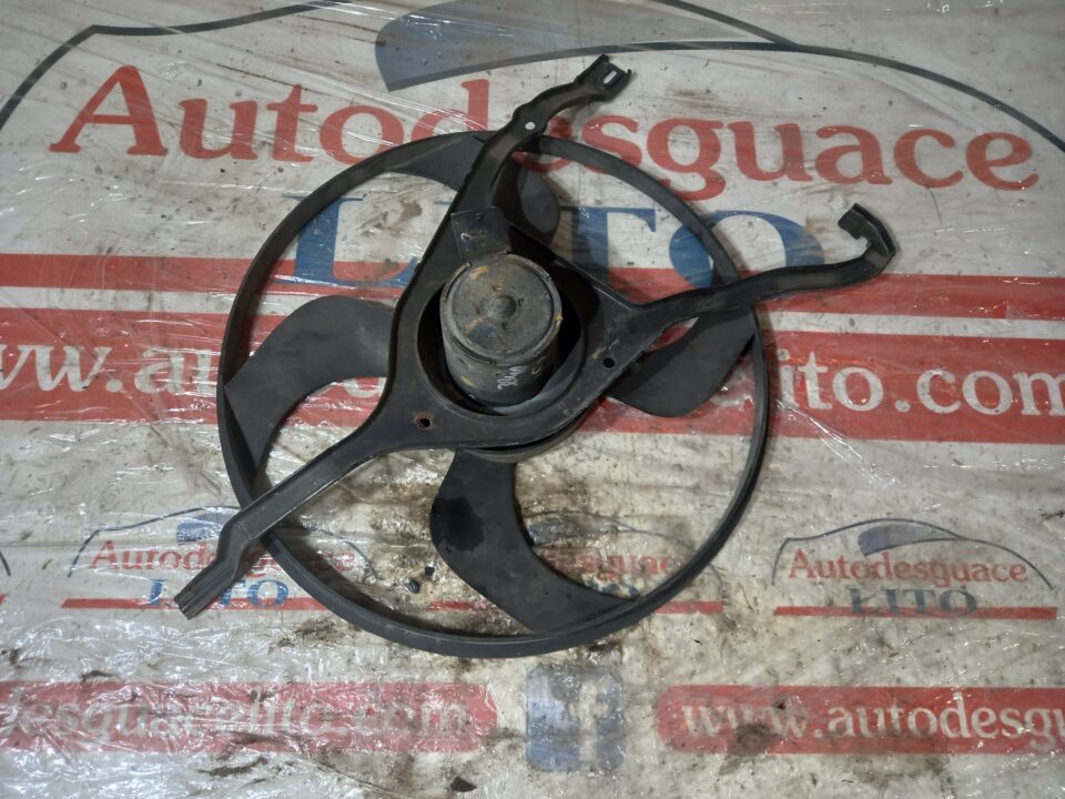 ELECTROVENTILADOR CITROEN C2 Audace