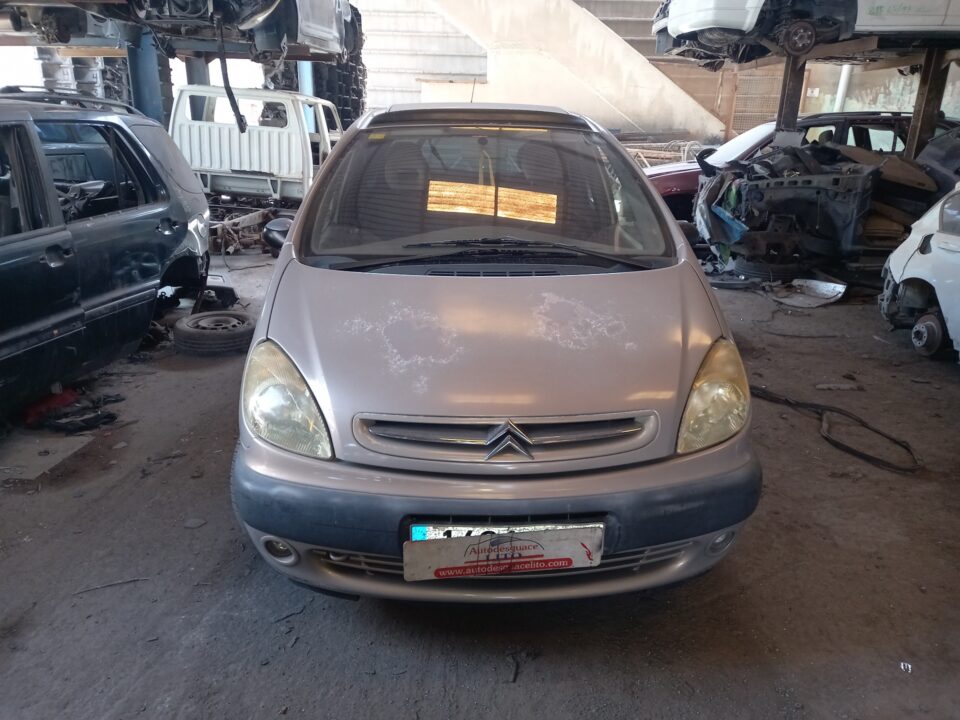 MANETA INTERIOR DELANTERA IZQUIERDA CITROEN XSARA PICASSO 2.0 HDi